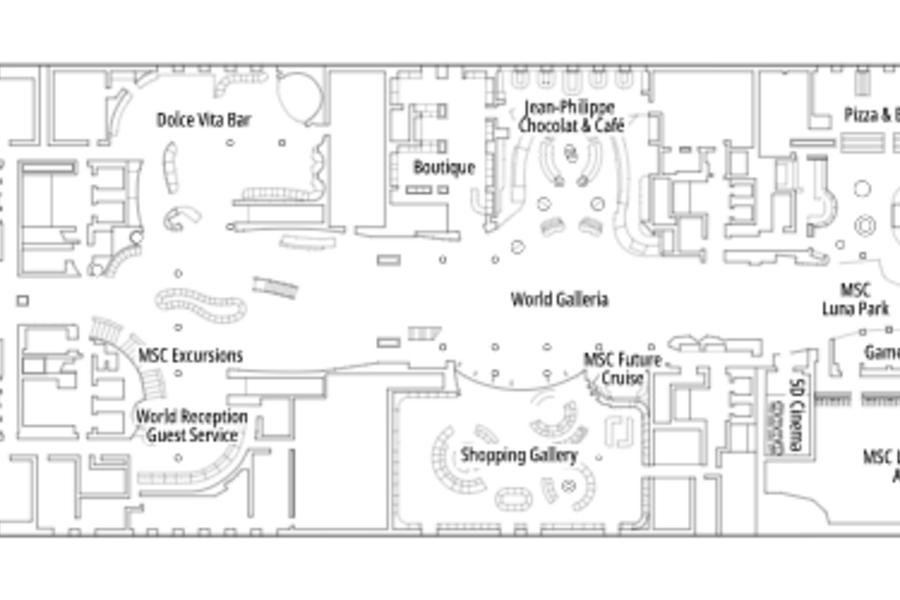 MSC Cruises MSC World Europa Deck Plan 6.png